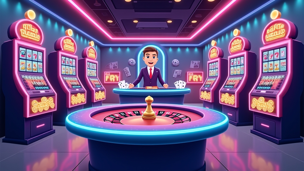 Nao Bet Casino